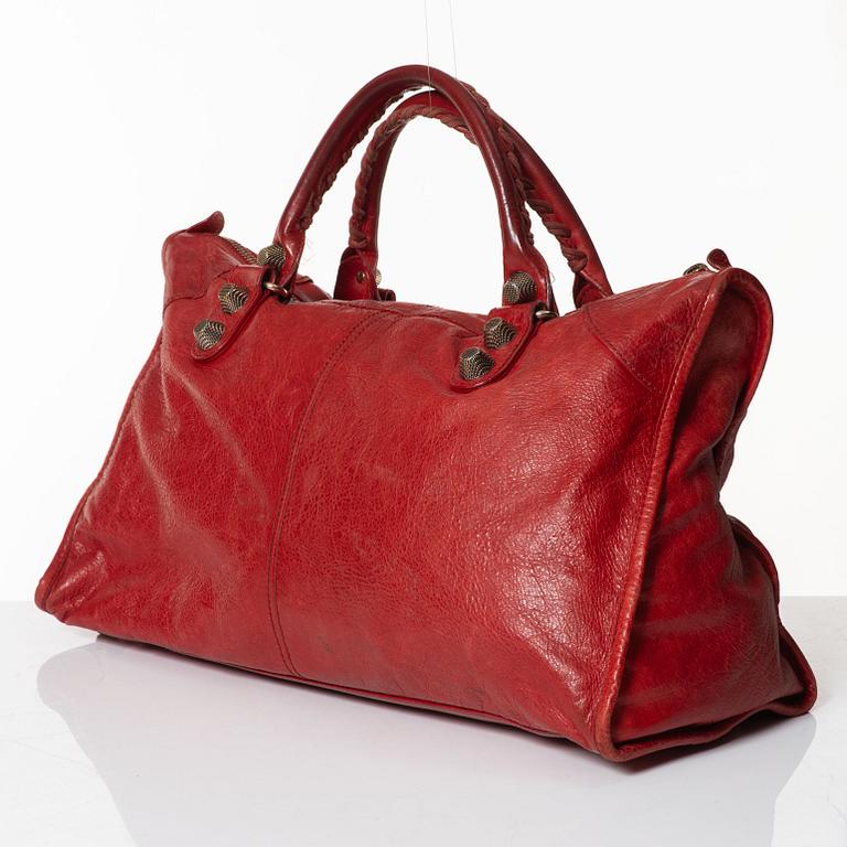 Balenciaga, bag, "City".