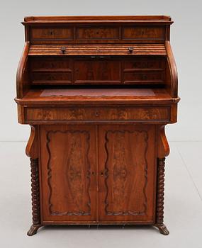 SKRIVPULPET, 1800-talets andra hälft.