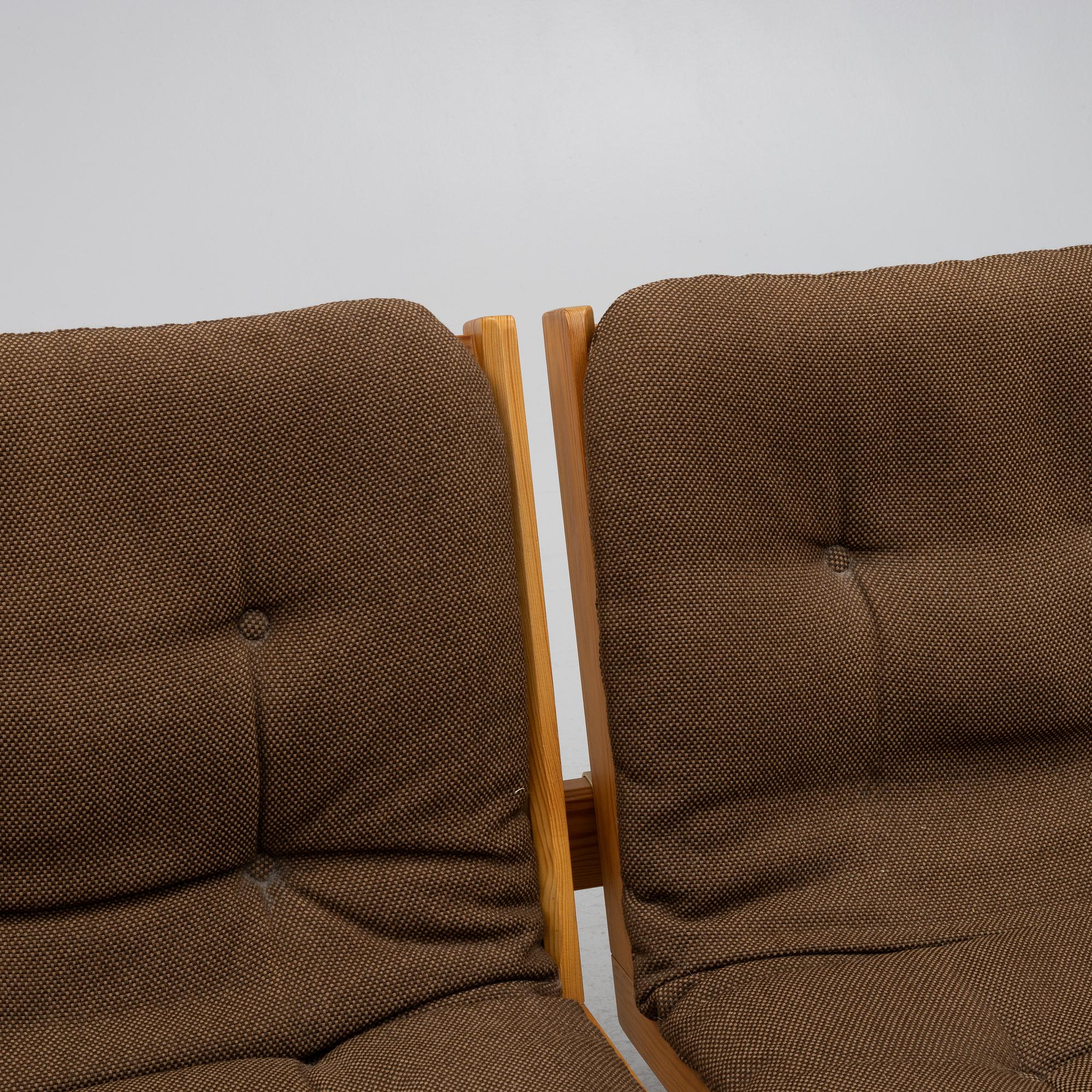 Yngve Ekström, a 'Dymling' sofa, Swedese.