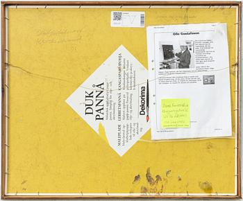 Olle Gustafsson, "Land du välsignade".