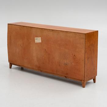A bookcase, 1930's/40's.