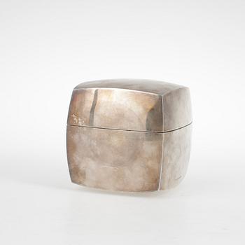 ASK, sterlingsilver, Staffan Nilsson, Falun 1989. Vikt 509 gram.