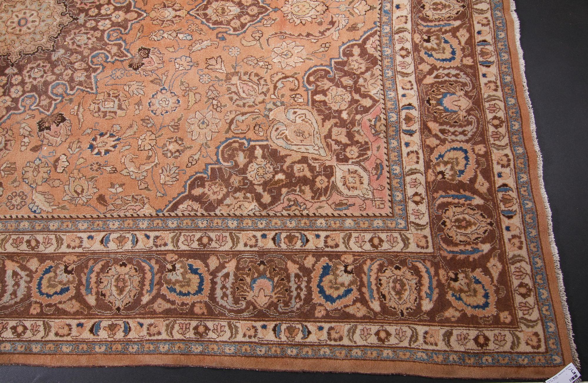 MATTA, semiantik, Persien, ca 355 x 270.