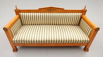 SOFFA, Karl Johan, 1800-talets mitt.