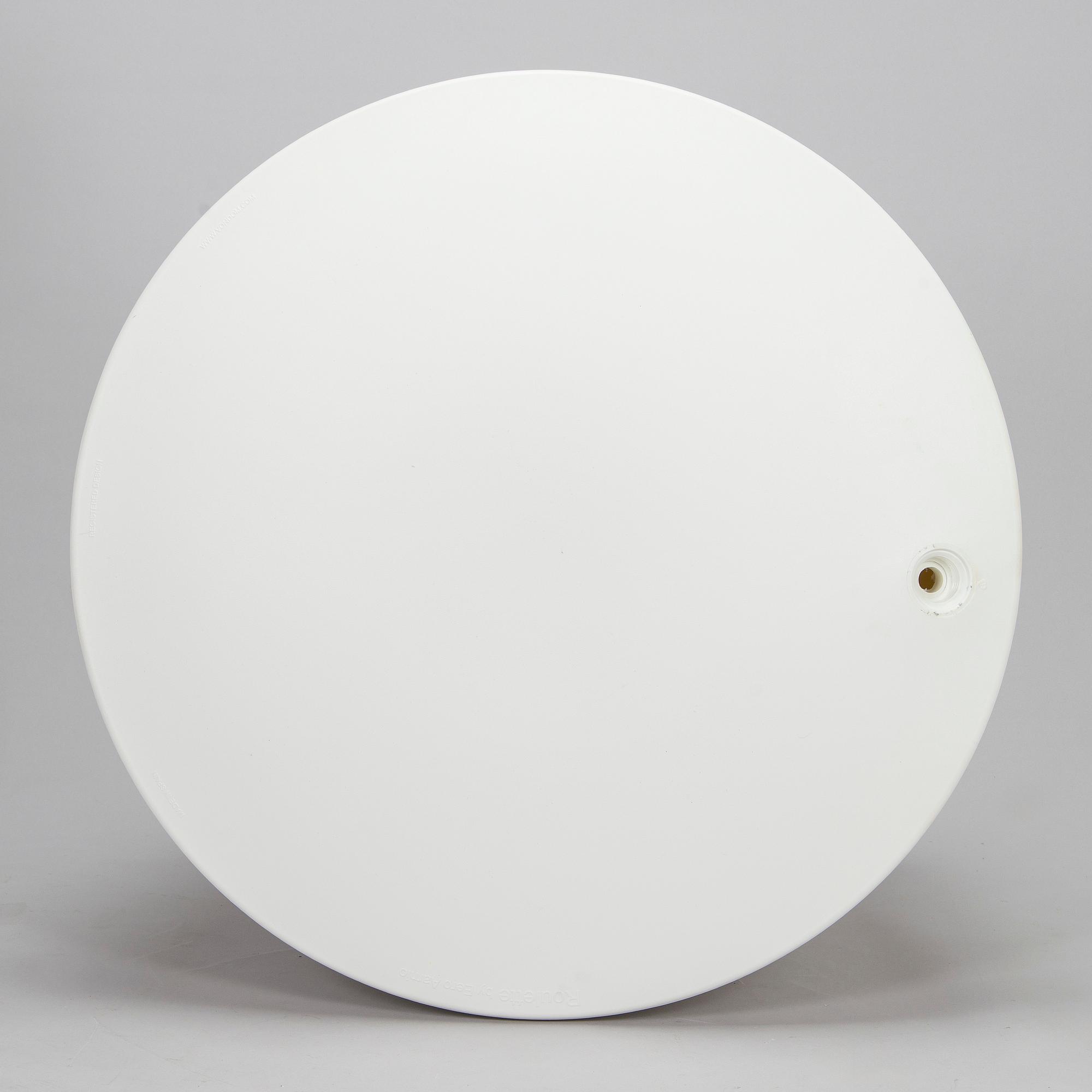 Eero Aarnio, A 'Roulette' armchair for Vondom, 2012.