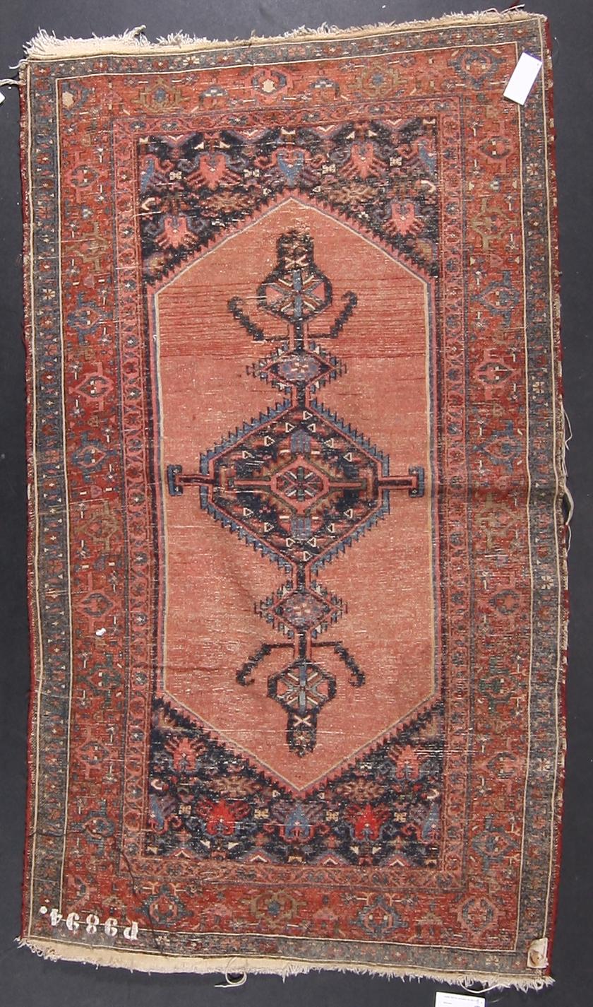 MATTA, orientalisk. Ca 180 x 107.