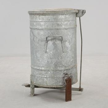 SOPTUNNA, Industri, omkr 1900-talet mitt.