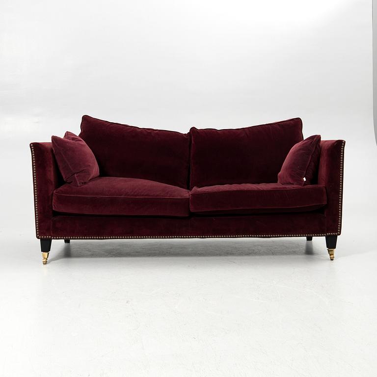 Soffa, "Carlton", 2-sits, Englessons Design, 2000-tal.