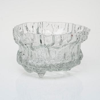 MALJA, lasia, signeerattu Tapio Wirkkala 3443. Iittala.