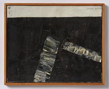 Werner Janson, Untitled.