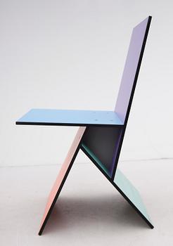 STOL, "Vilbert", Verner Panton för Ikea, 1993/94.