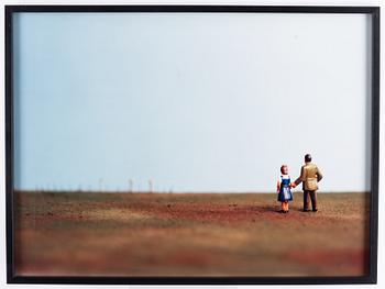 Hanna Ljungh, c-print, signed on verso.