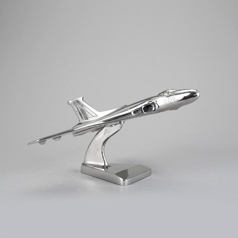 FLYGPLAN, 1900/2000-tal.