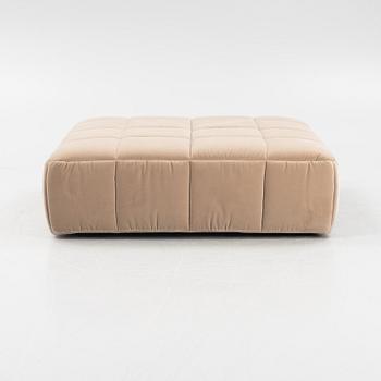Cini Boeri, a model 'Strips Module 11170' ottoman, contemporary.