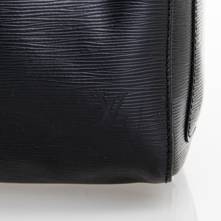 Louis Vuitton, "Keepall Epi 55", väska.