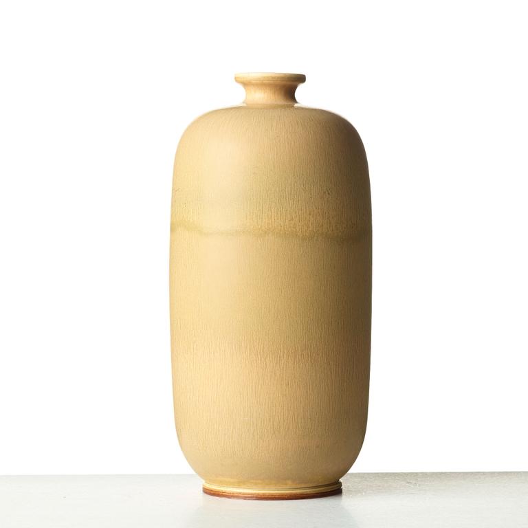 Berndt Friberg, vas, Gustavsbergs studio 1968.