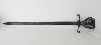 SABEL, järn. 1800-tal.