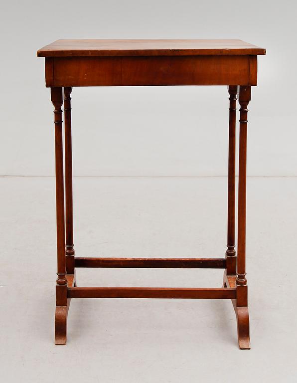BORD, senempire, 1800-talets mitt.