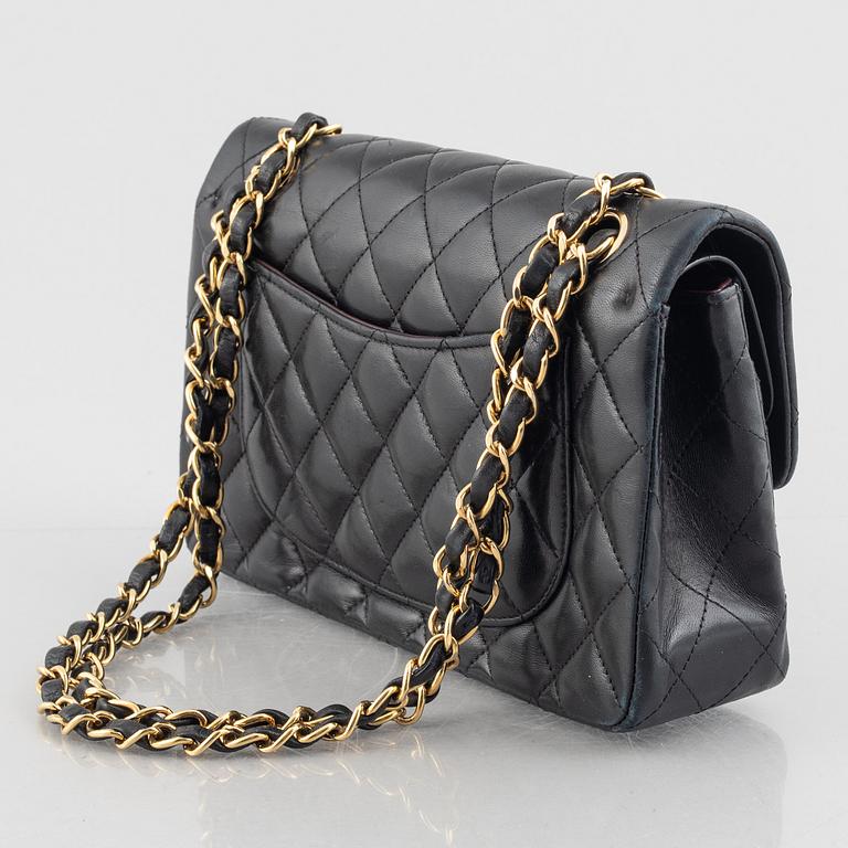Chanel, bag "Double Flap Bag Small", 2005-2006.
