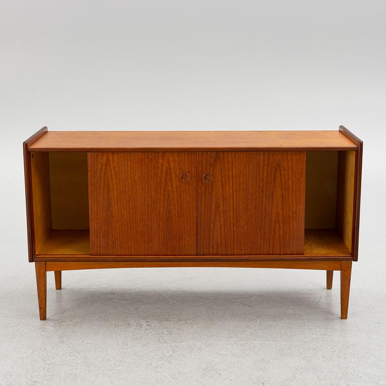 Sideboard, Bräntorps Möbelfabrik, Nybro, Sweden 1950s-60s.