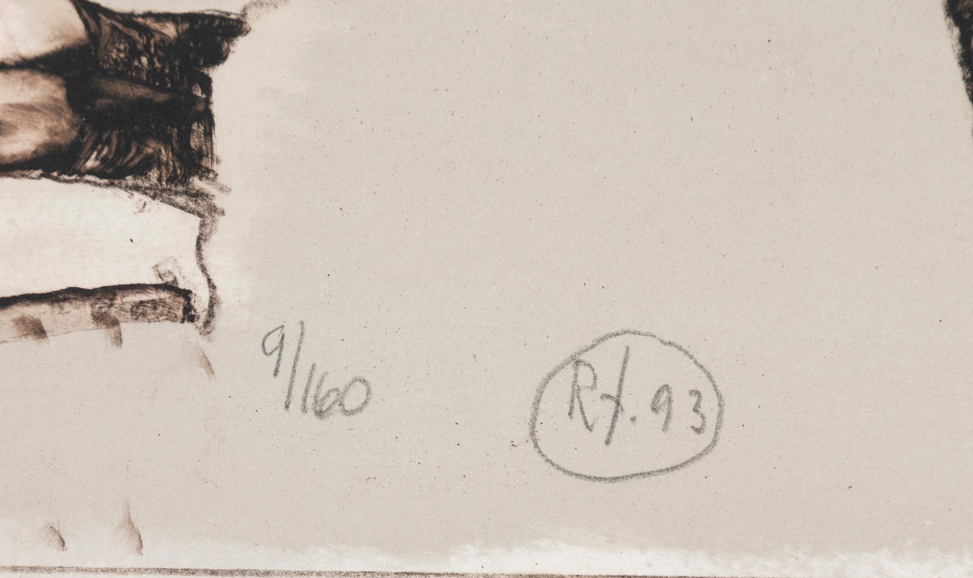 Roj Friberg, "Hummel II".