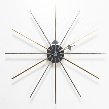 George Nelson, a wall clock, Vitra Design Museum.