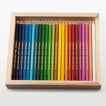 Pencils/sketchbook, Rolex/Caran d'Ache, "No Reserve".