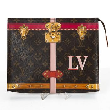 Louis Vuitton, toiletry bag, "Summer Trunks Toiletry 26", 2018.