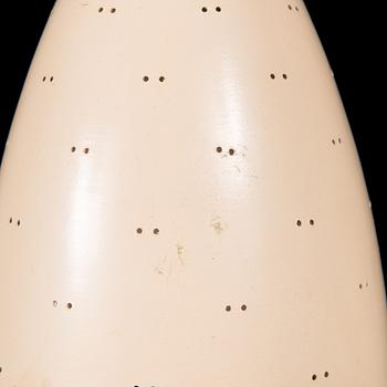 Paavo Tynell, a mid-20th century 'J1979' pendant light for Idman.