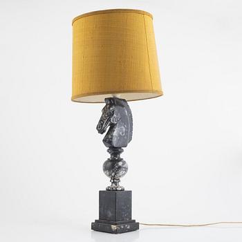 A table lamp, second half of the 20th Century.