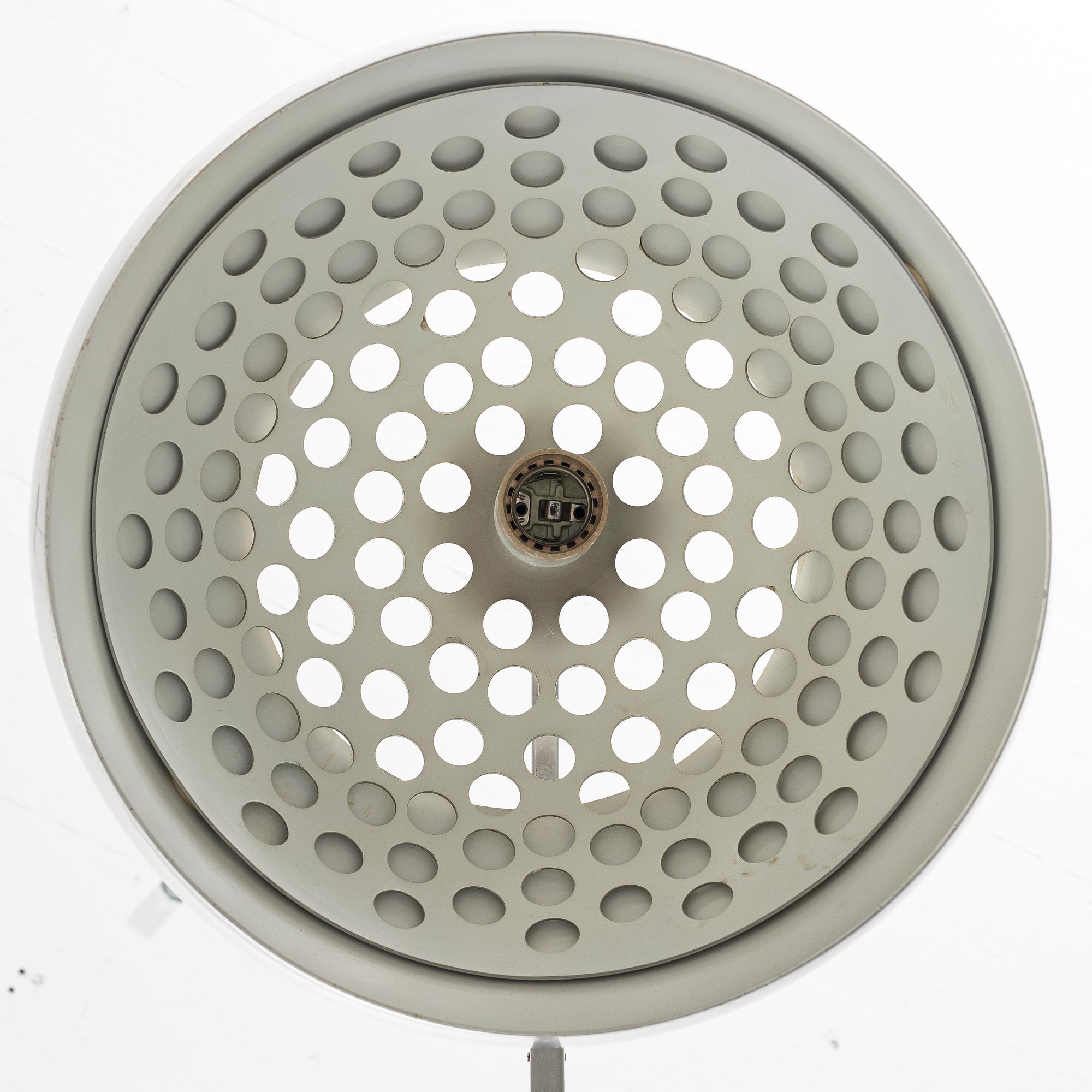 Achille & Pier Giacomo Castiglioni, Achille & Pier Castiglioni, golvlampa, "Arco", Flos, Italien.