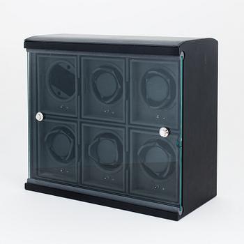 UNDERWOOD, London, Acorn, watch winder.