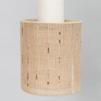 Alvar Aalto, taklampa, modell A115 Valaistustyö. 1950-tal.