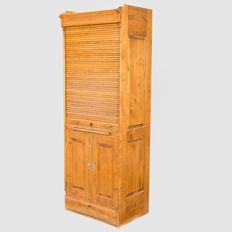 A 1920s/30s archive cabinet, Billnäs.