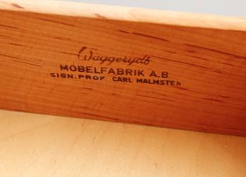 SKÅP, Carl Malmsten, Waggeryds Möbelfabrik, 1900-talets andra hälft.