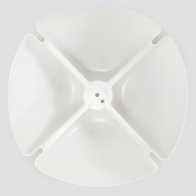 Gae Aulenti, bordslampa, "Pipistrello", Martinelli Luce, Italien, modellen formgiven 1965.