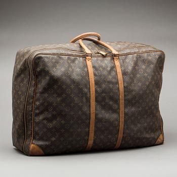 VÄSKA, "Sirius", Louis Vuitton, 1980-tal.