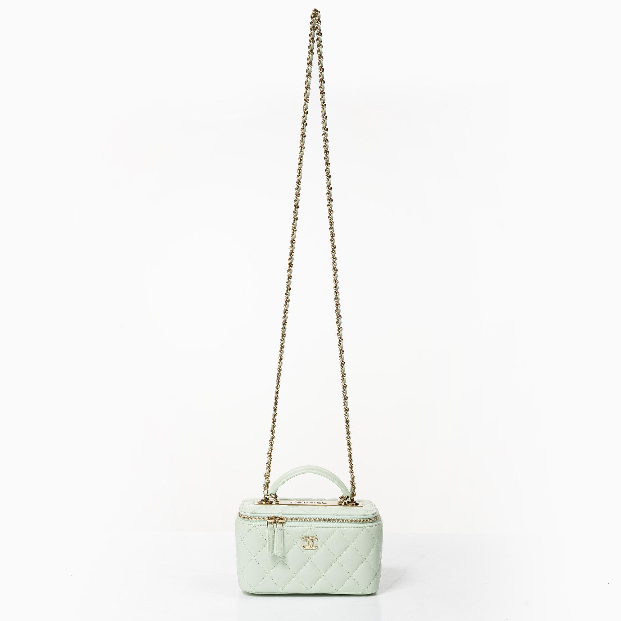 Chanel, Bag, "Vanity A Chaine", 2025.