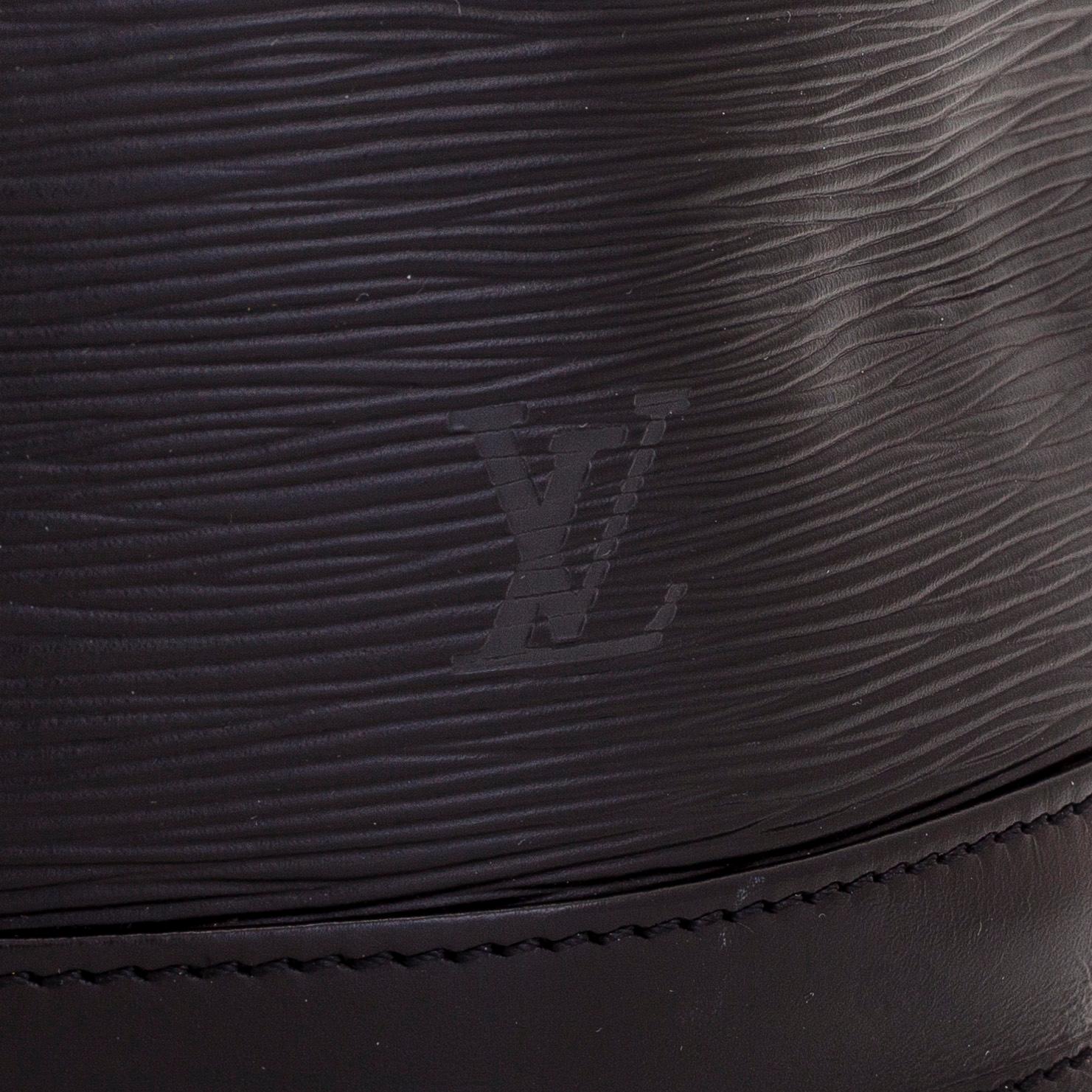 Louis Vuitton, "Noé Epi", väska.