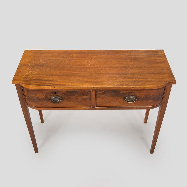 Sidobord, 1800-talets senare hälft.