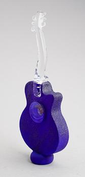 KJELL ENGMAN, skulptur, Kosta Boda, limited edition, signerad.