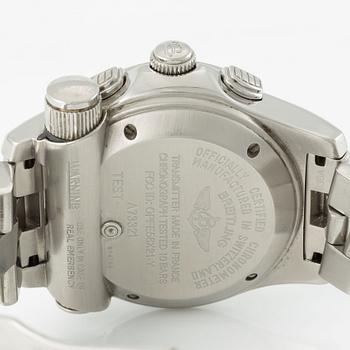 Breitling, Emergency Mission, chronograph, ca 2005.