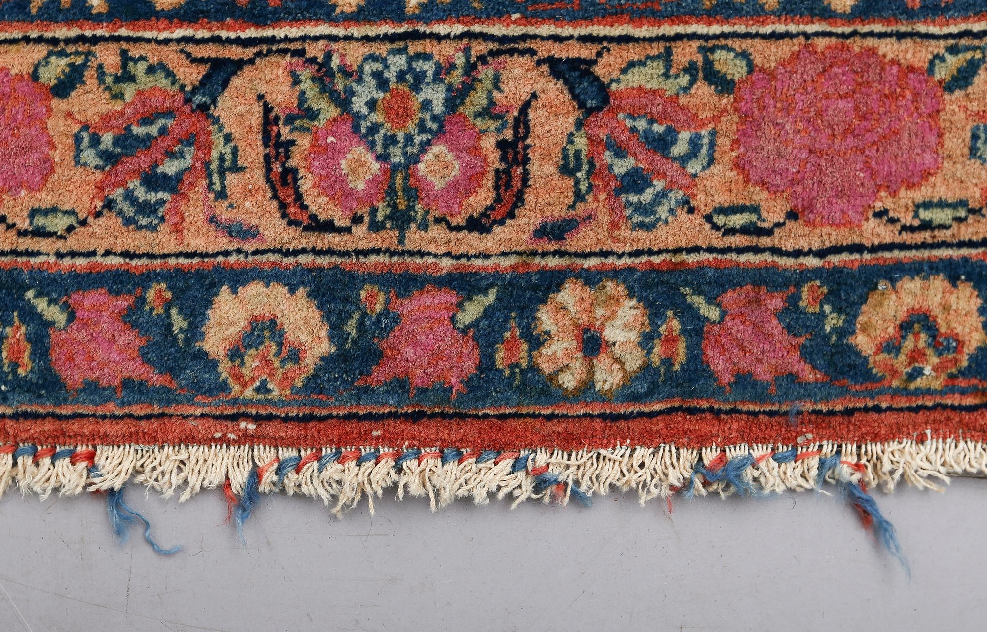 MATTA, Kirman, semiantik. Ca 420 x 295 cm.
