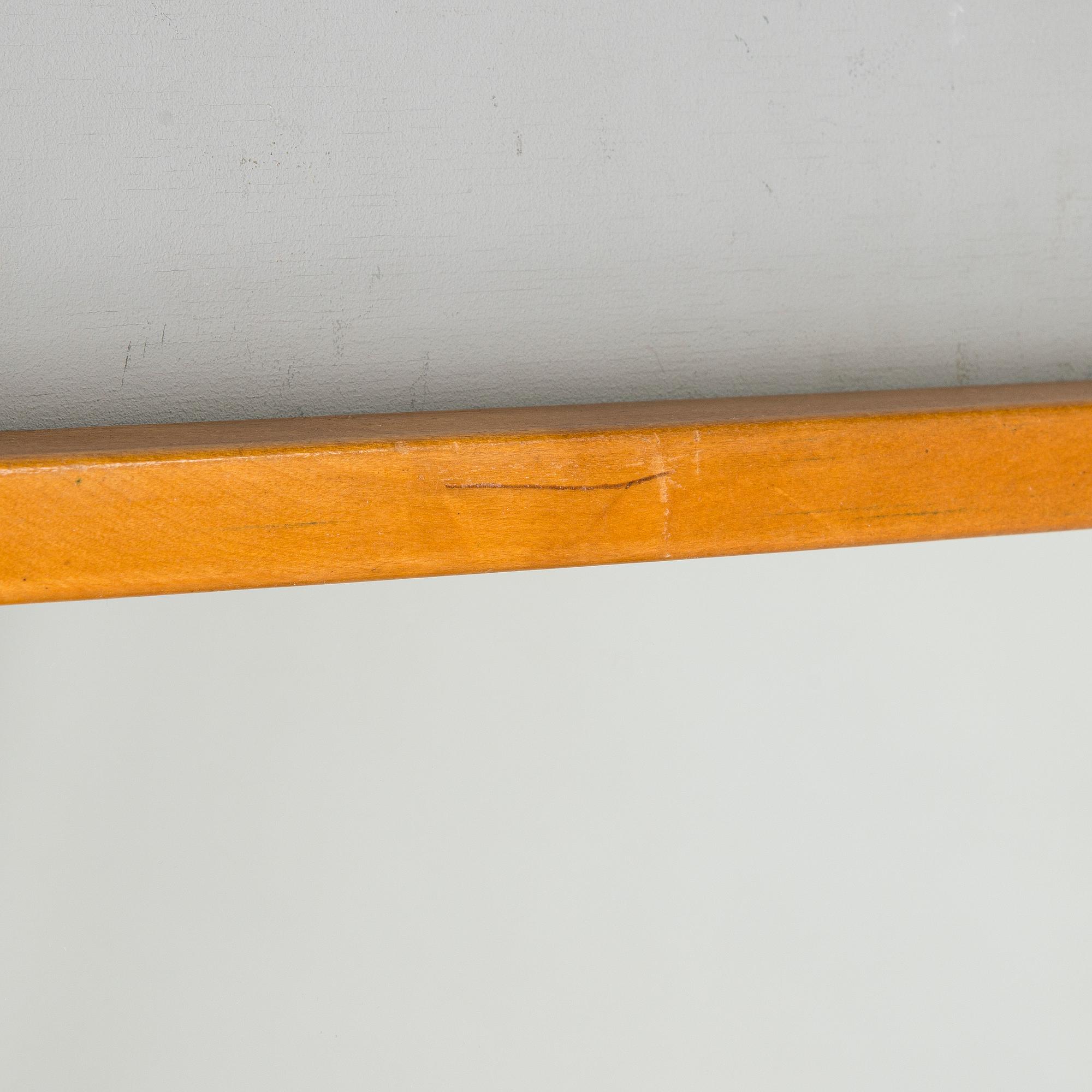 Alvar Aalto, an early 1930's '192 B' mirror for O.Y. Huonekalu- ja Rakennustyötehdas A.B.