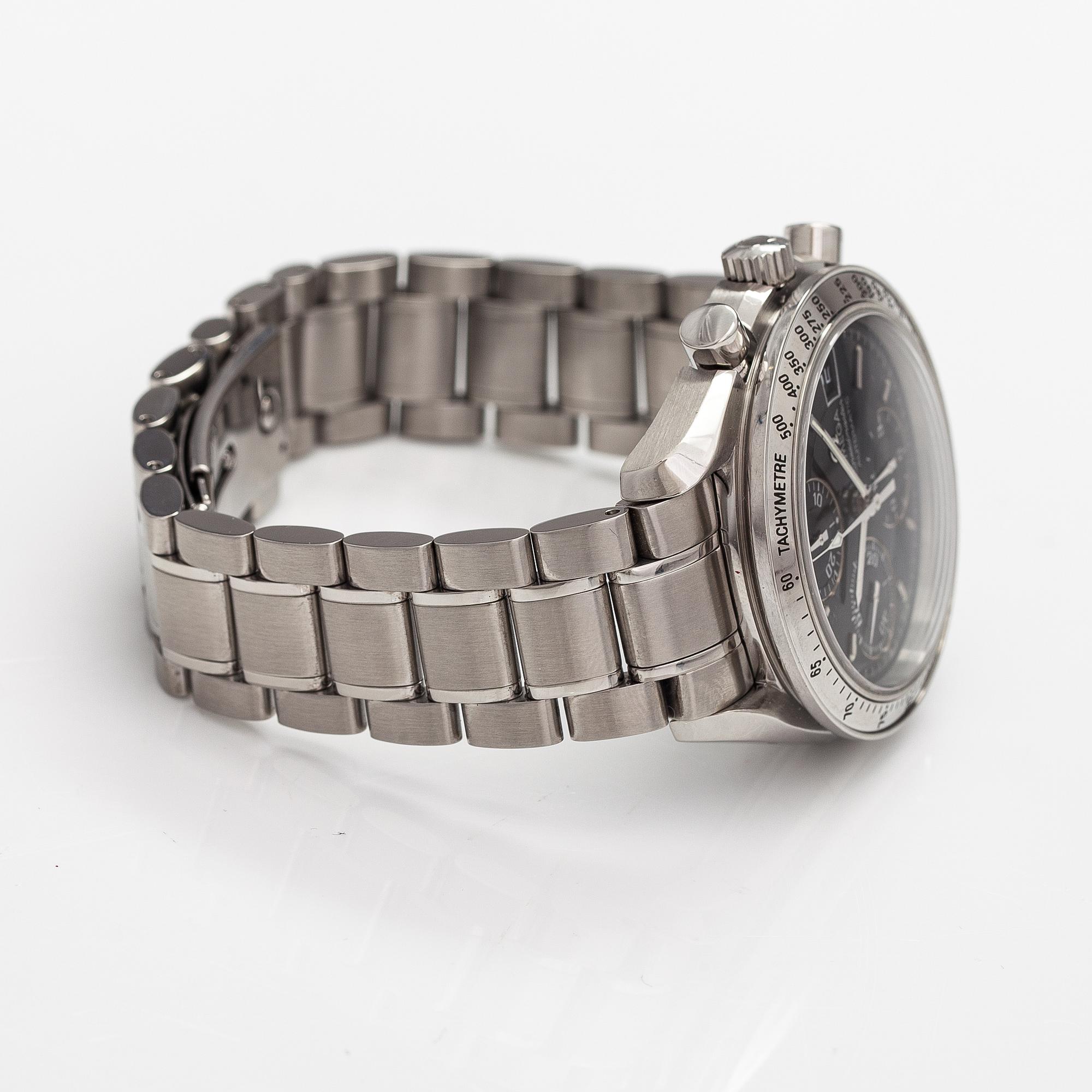 Omega, Speedmaster, wrist watch, 39 mm.