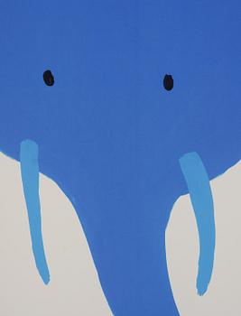 David Shrigley, "The Elephant".