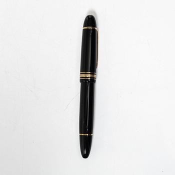 Mont Blanc Meisterstück, fountain pen model no 149.