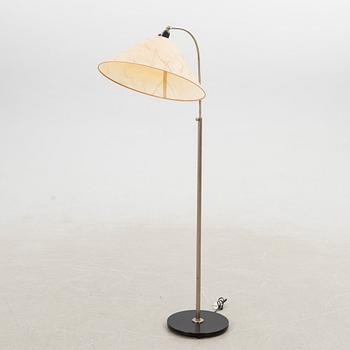 Harald Notini, Floor lamp, model "15028", Arvid Böhlmarks Lamp Factory, 1940s.