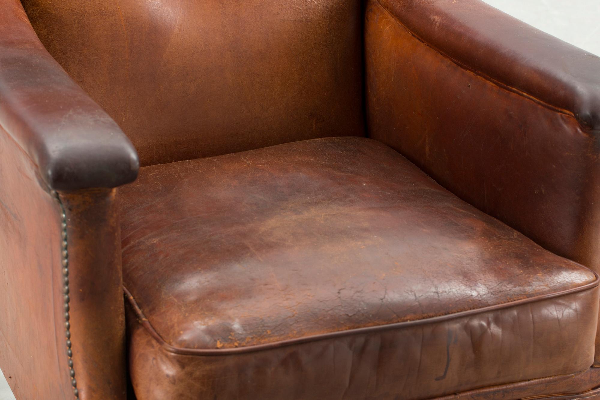 FÅTÖLJ, 1900-talets andra hälft.