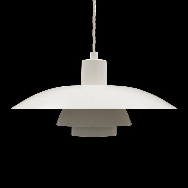 POUL HENNINGSEN, taklampa, "PH-lampa", 1900-talets andra hälft.